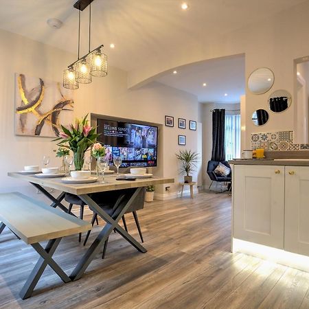 The Belfast Boutique Central Cozy Sleeps7 (Adults Only) 외부 사진