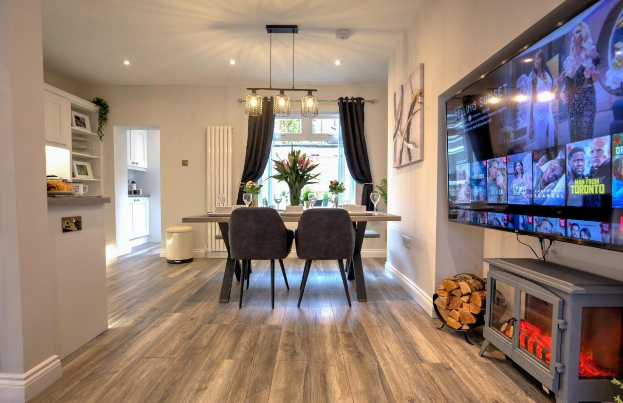 The Belfast Boutique Central Cozy Sleeps7 (Adults Only) 외부 사진