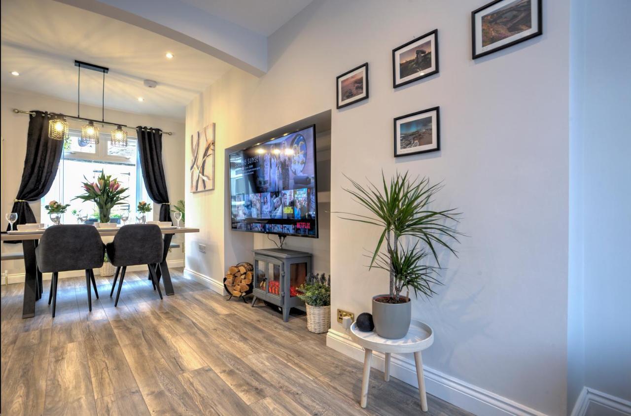 The Belfast Boutique Central Cozy Sleeps7 (Adults Only) 외부 사진