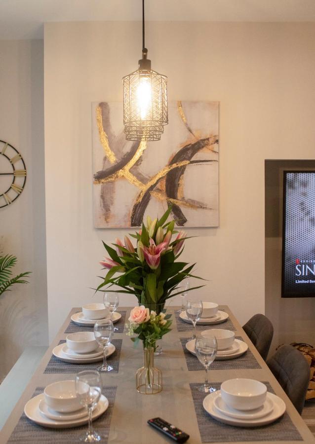 The Belfast Boutique Central Cozy Sleeps7 (Adults Only) 외부 사진