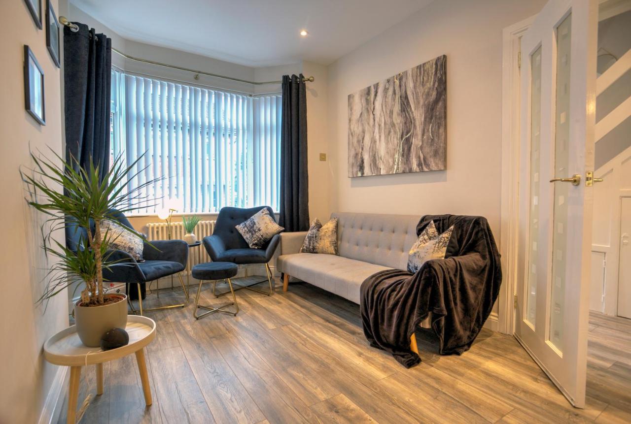The Belfast Boutique Central Cozy Sleeps7 (Adults Only) 외부 사진