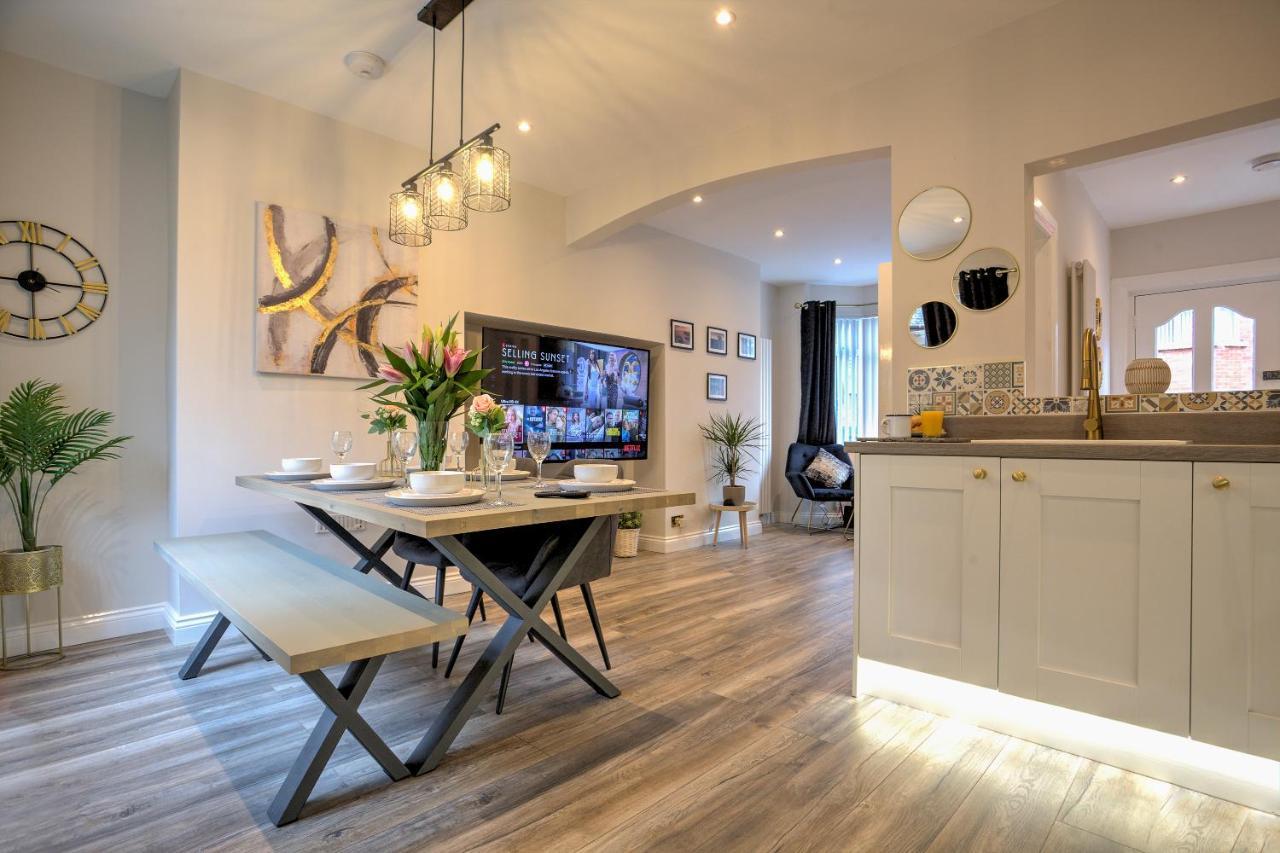 The Belfast Boutique Central Cozy Sleeps7 (Adults Only) 외부 사진