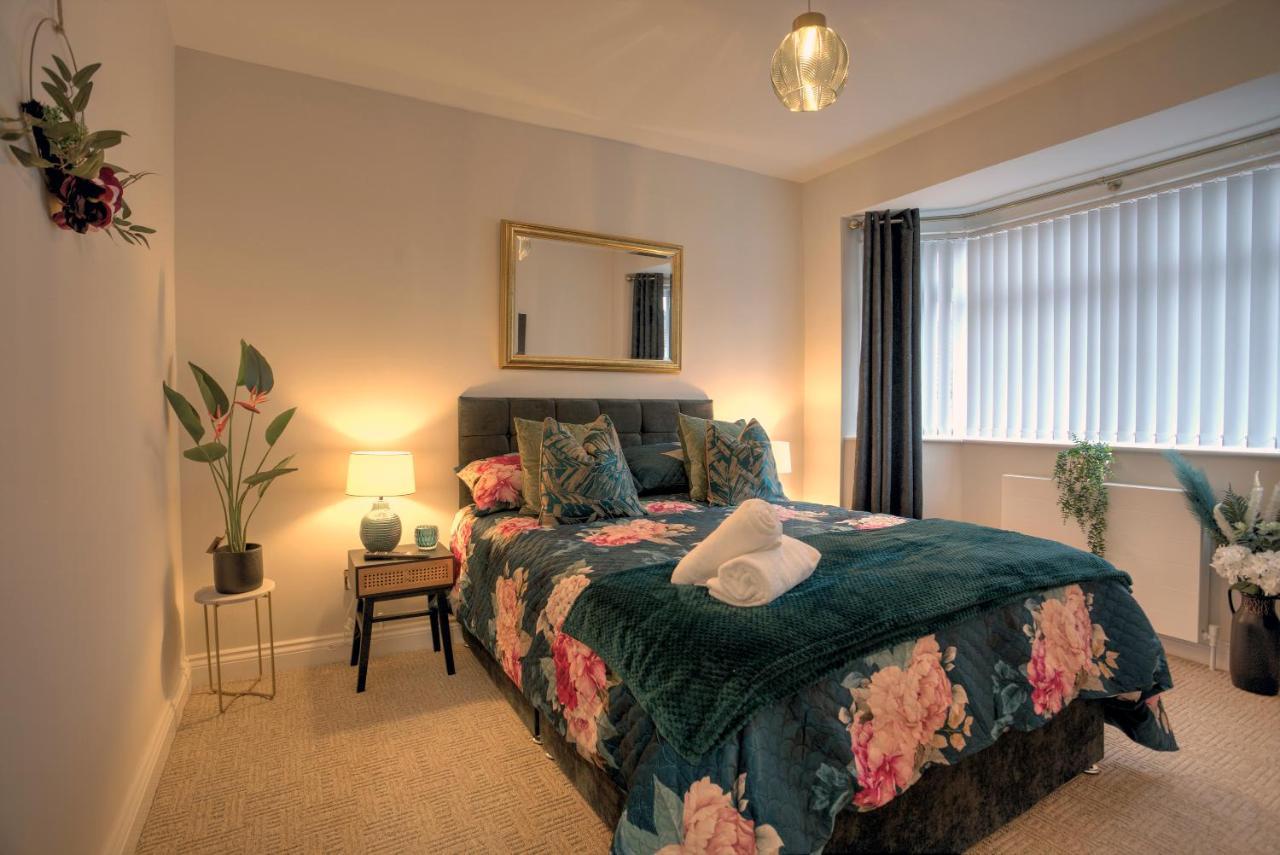 The Belfast Boutique Central Cozy Sleeps7 (Adults Only) 외부 사진