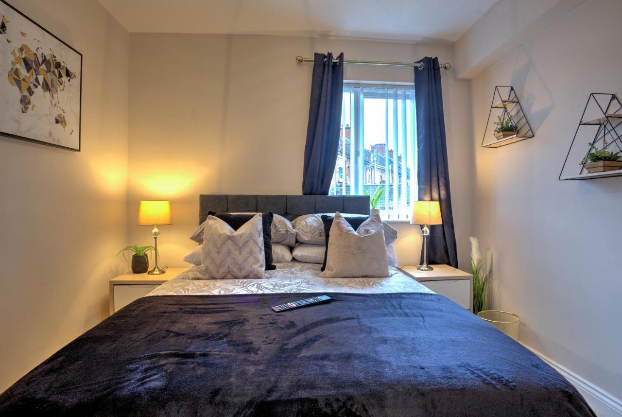 The Belfast Boutique Central Cozy Sleeps7 (Adults Only) 외부 사진