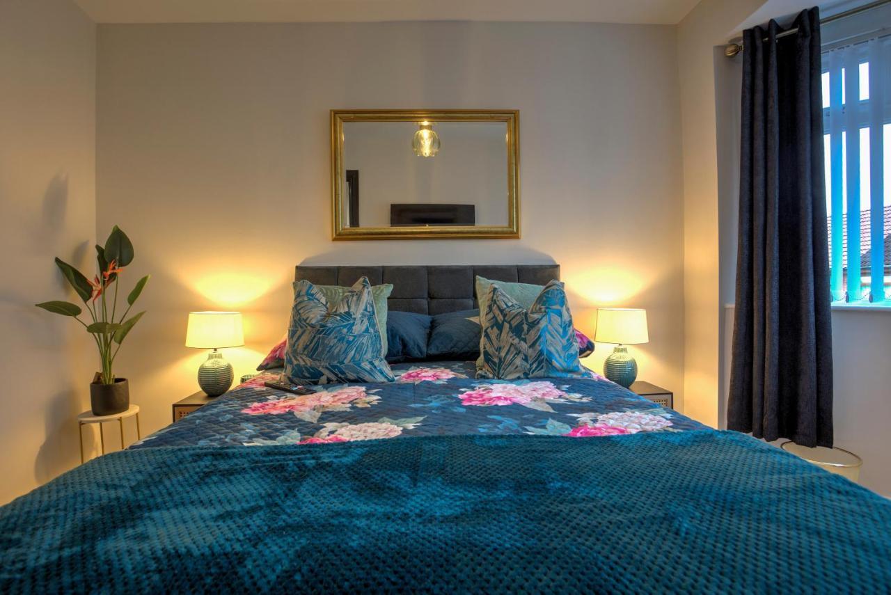 The Belfast Boutique Central Cozy Sleeps7 (Adults Only) 외부 사진
