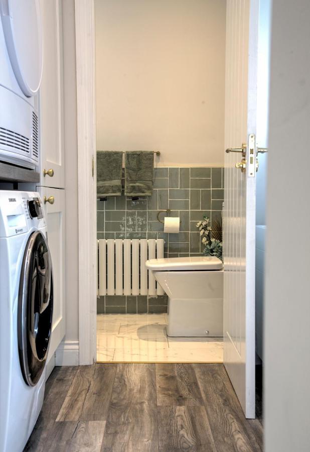 The Belfast Boutique Central Cozy Sleeps7 (Adults Only) 외부 사진