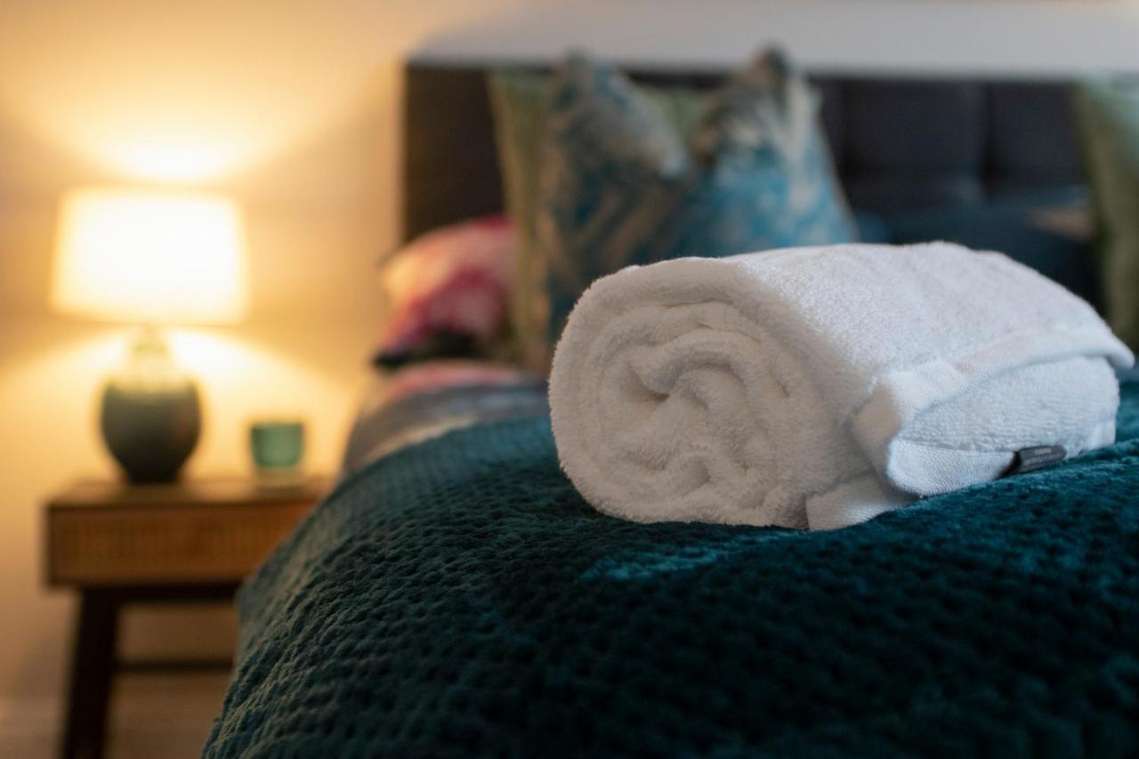 The Belfast Boutique Central Cozy Sleeps7 (Adults Only) 외부 사진